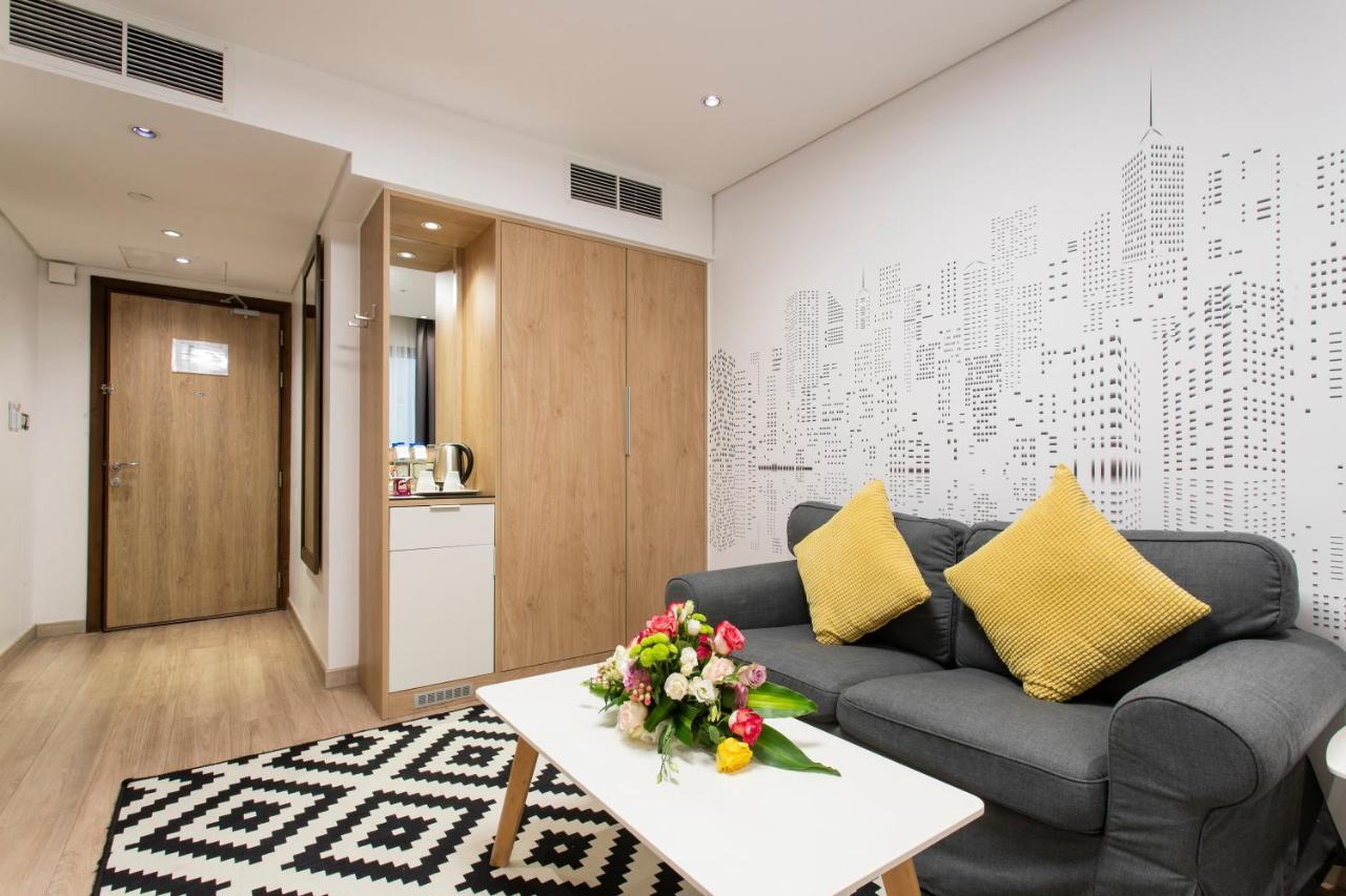 Cindyan Serviced Apartments Khobar Buitenkant foto