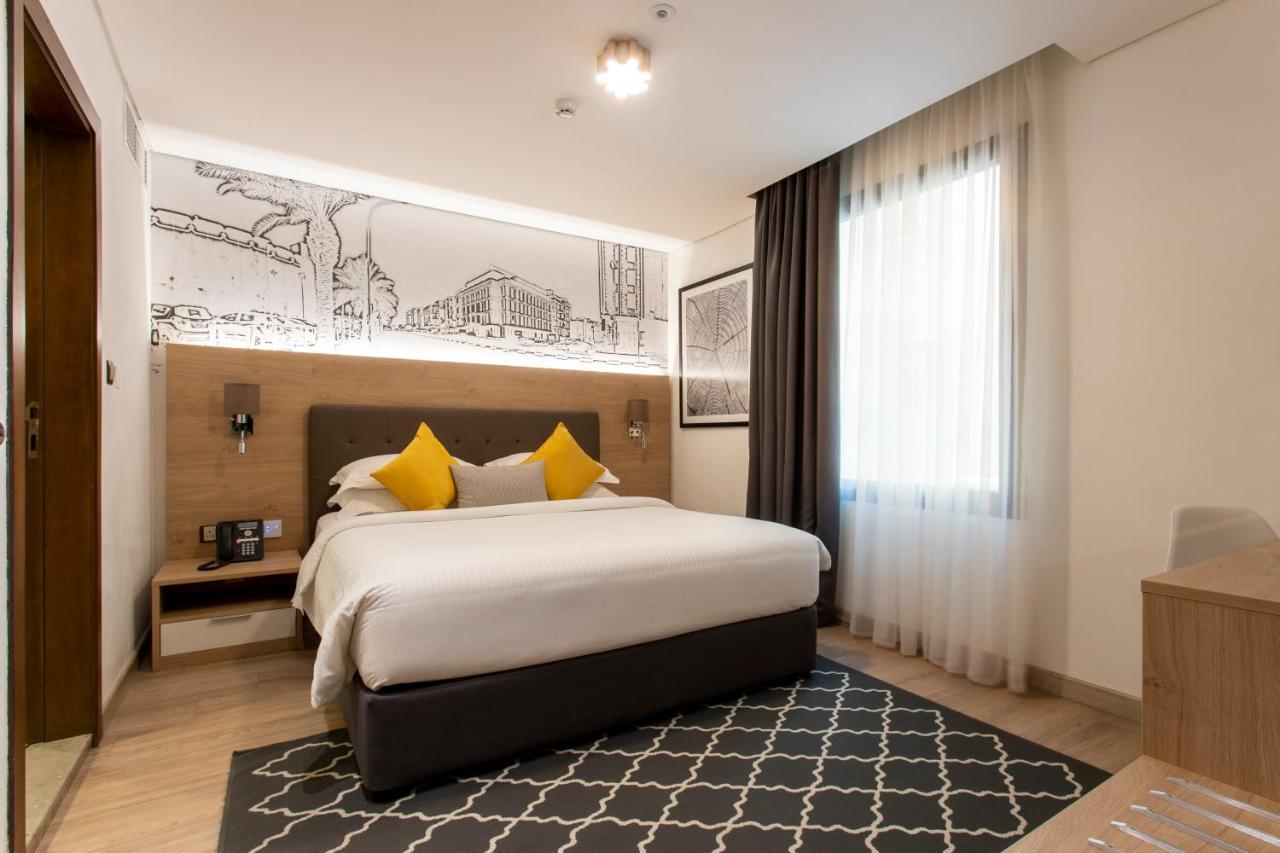 Cindyan Serviced Apartments Khobar Buitenkant foto