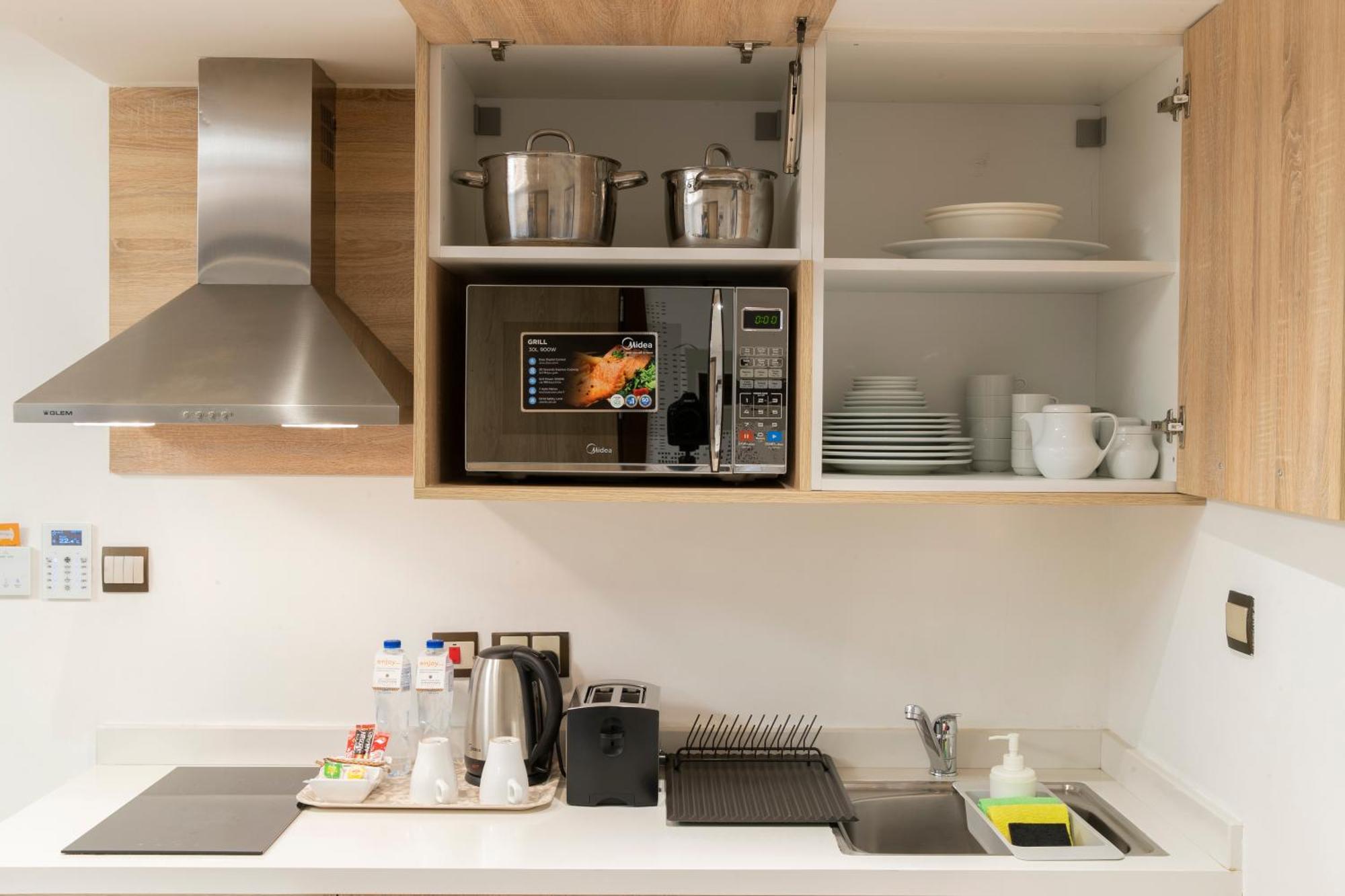 Cindyan Serviced Apartments Khobar Buitenkant foto