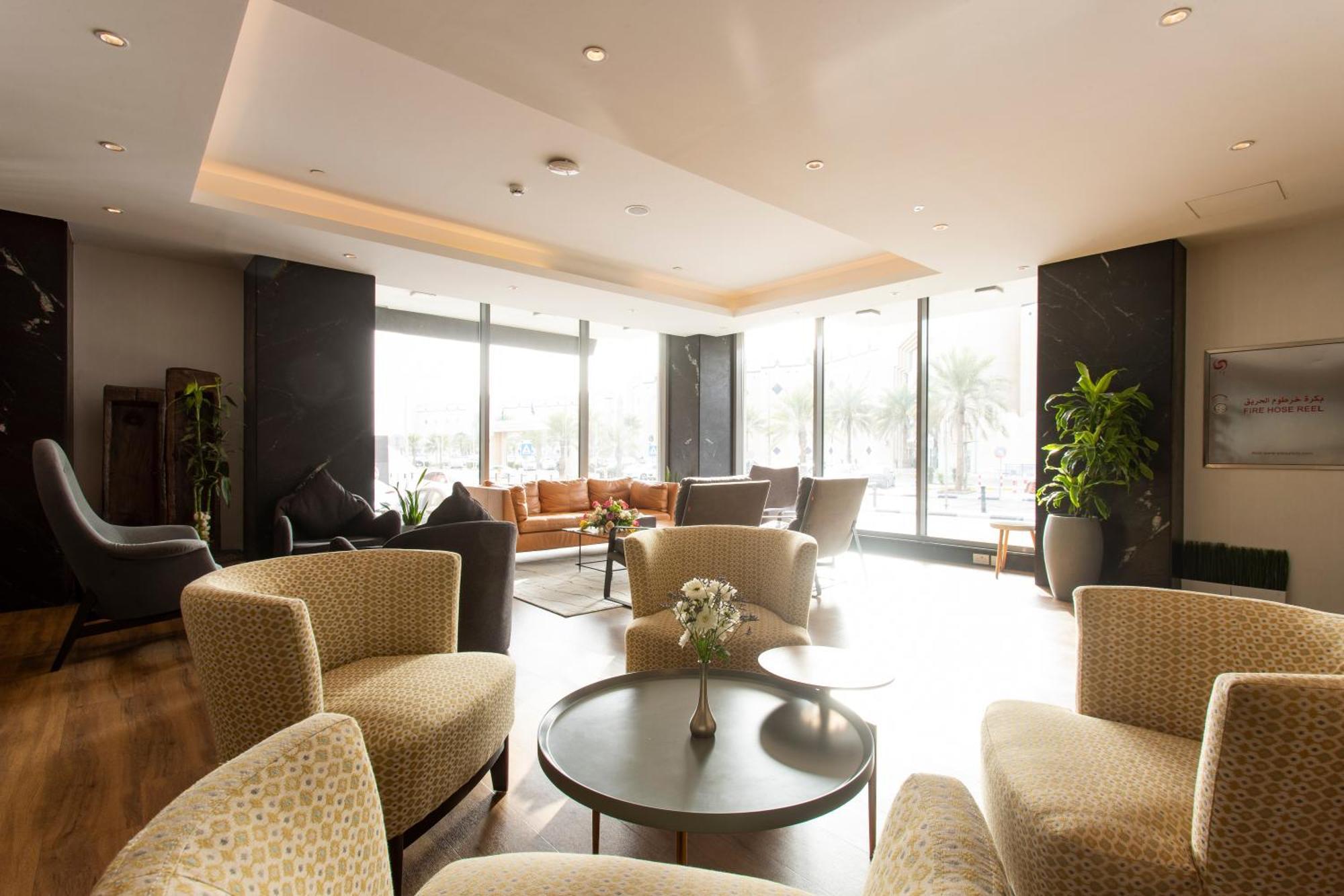 Cindyan Serviced Apartments Khobar Buitenkant foto